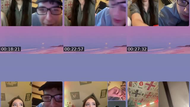 TikTok live: Lasst uns zusammen quatschen by @lenaluvvapmpires