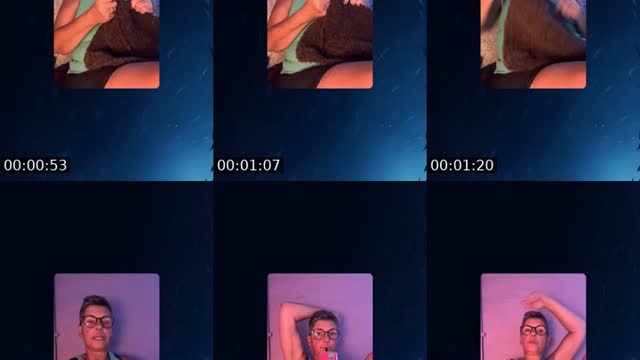 TikTok live: Ondskab i Forklædning 🥸 by @kludder_