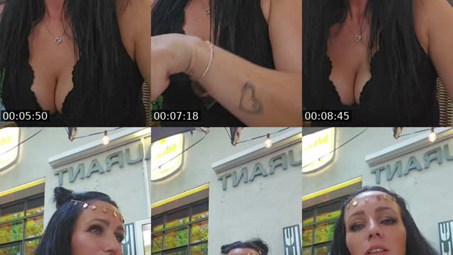 @_queenmode_69 TikTok live