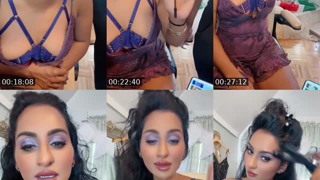 @richellangel TikTok live from 2026-08-01
