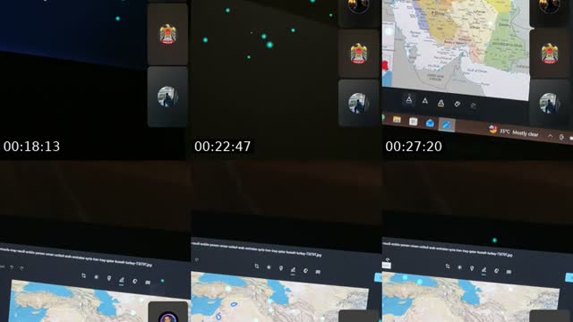امريكا وايران - @alhebsi2250