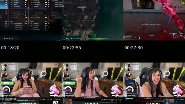 TikTok live: SIGUEME Y TE BESO by @keerochoa