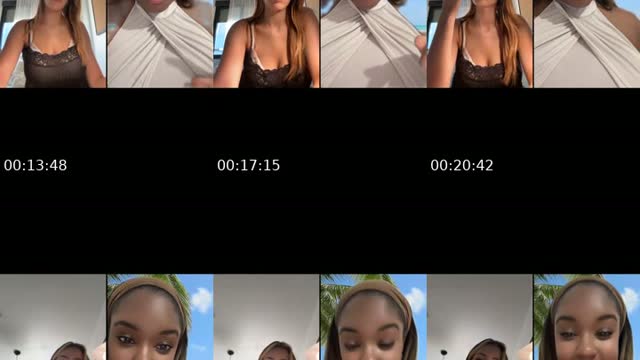 @mel_hootty TikTok live