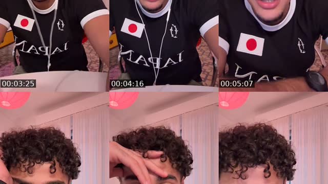 @mr2l TikTok live