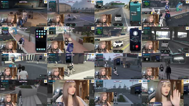 TikTok live: ต่ำตมไม่หยุด by @p.pearkwan