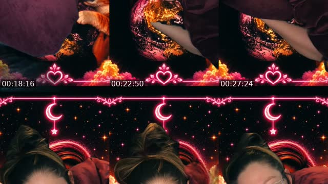 TikTok live: I’m here by @allytheis_