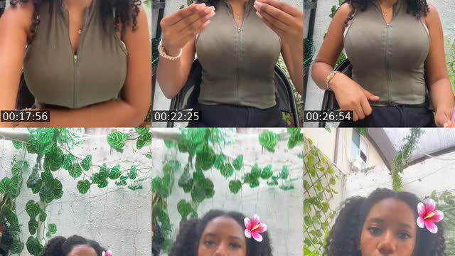 Dominican Republic TikTok live: Buenos días 🌞 by @nahila.smith