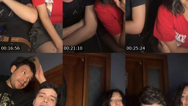 @briandaxiomara TikTok live from 2026-08-02