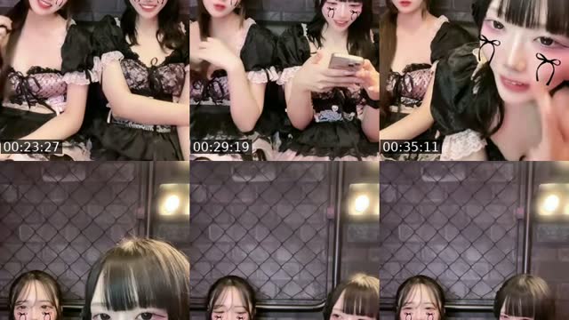 TikTok live: プロフィールから遠隔 by @kawa_tsumi