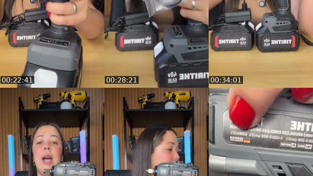 TikTok live: PFERTA CHAVE DE IMPACTO by @achotop