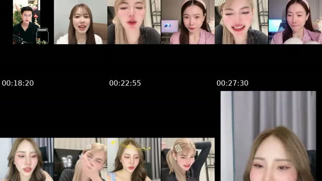 TikTok live: ขอให้เป็นสิงหาที่ดี by @iminnovyy