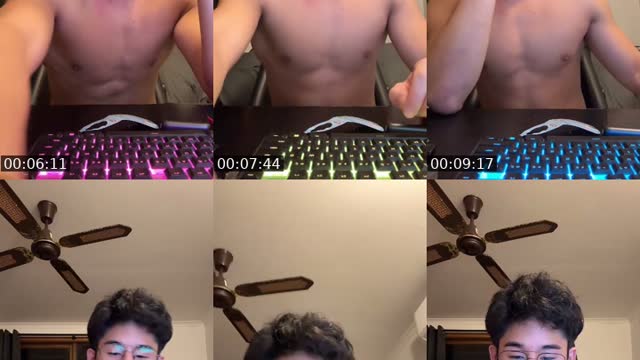 @justinsgainz TikTok live from 2026-08-02