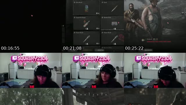 TikTok live: Can we Hunt? w/Prometheus by @squiishy2304