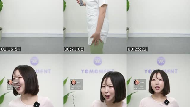 TikTok live: ライブセール✨ by @yomoment_official