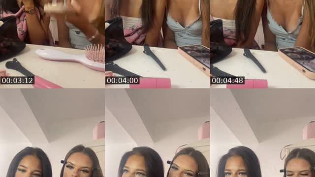 @gracieewatson TikTok live from 2026-08-02
