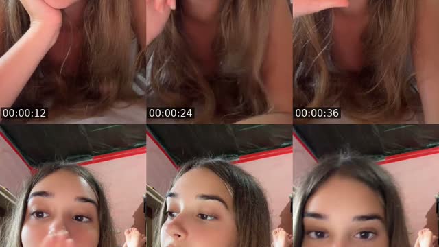 @maggieeitsme TikTok live