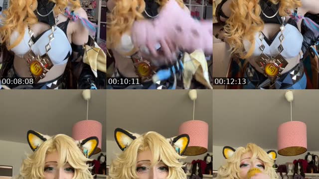 xilonen cosplay ✨ - @aliki.cos