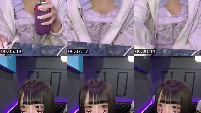 TikTok live: 新宿 コンカフェ by @vqonv
