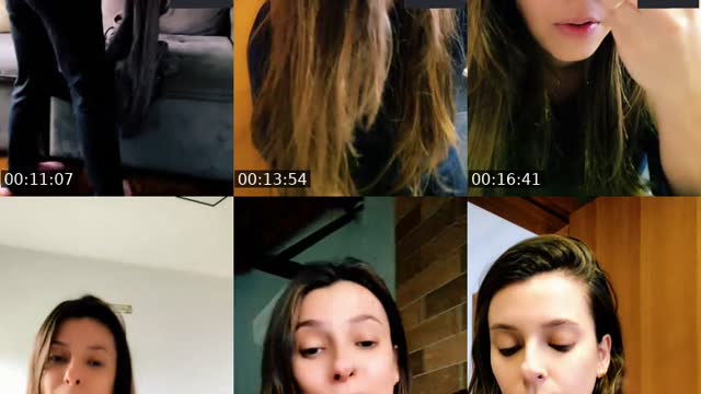 TikTok live: Venha ativar HEART ME 🧡 e 1 Oi by @redmouth92