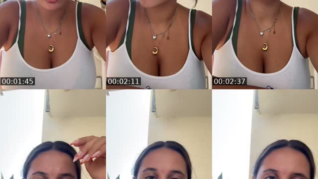 @chloecarnevaletti TikTok live from 2026-08-02