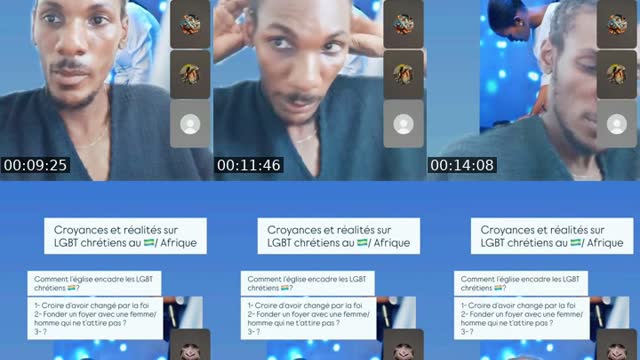 @iam_perfection TikTok live