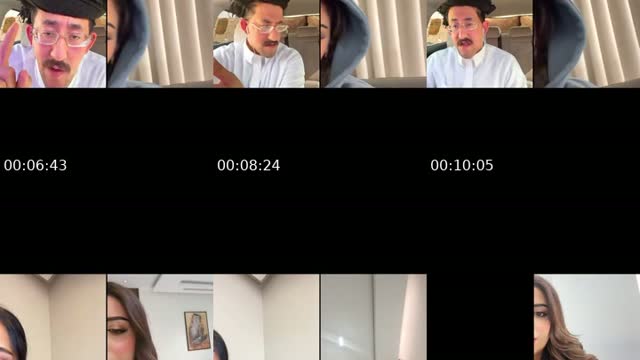TikTok live: حياكم❤️ by @rhof.1i