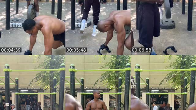 TikTok live: Toujours avec la rage💪🏾🥷🏾🦁🦍 by @jayma27zer