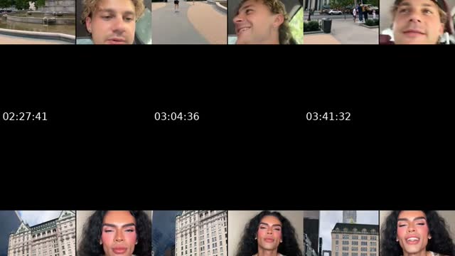 TikTok live: LIVE NYC🗽Sunday Funday☀️💙 by @colleenelizabethnyc