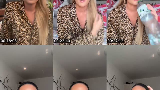 @cataleaaaaaaaaaaaaa TikTok live