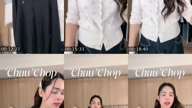 @chuuchop TikTok live from 2026-08-02