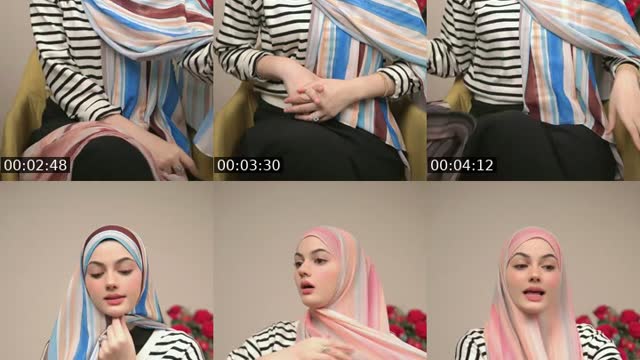 TikTok live: LAPIS 2nd VERSION by @sofhiasyaariha