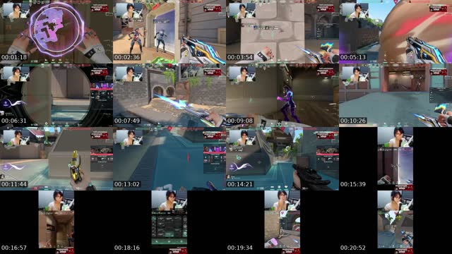 TikTok live: chill YAPLORANT by @avi_exe