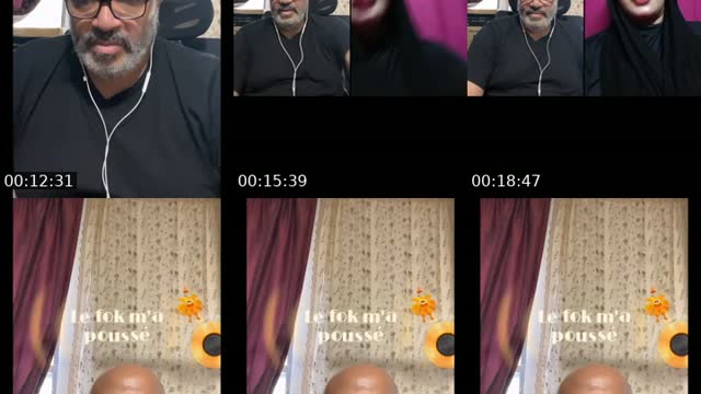TikTok live: بهجت صابر by @bahgatsaber12345