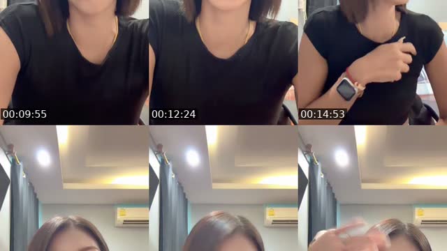 TikTok live: ยัยตัวร้าย😊อยากเจอวาสนา by @passion__nk