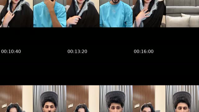 TikTok live: ❣️❣️ by @noono042