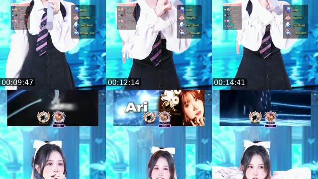 TikTok live: DEBUT MỘT LẦN NỮA! by @lyra.km