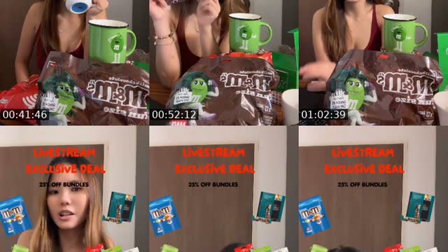 TikTok live: LIVE EXCLUSIVE BUNDLE by @alivebutdieded
