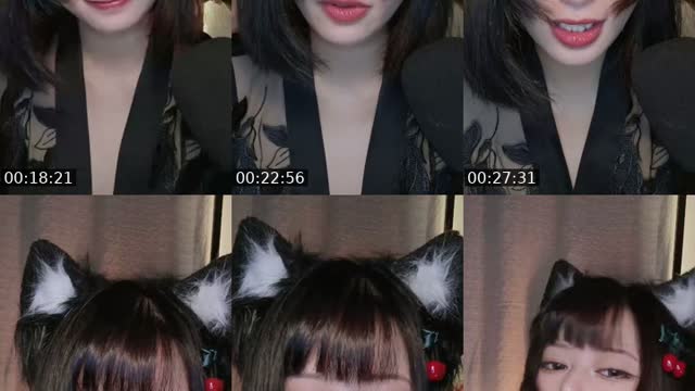 TikTok live: 今日は付き合って？🍷🐈 by @kosame021227