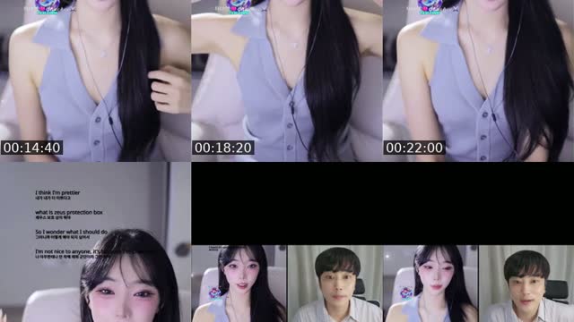 TikTok live: 채히군단이 되어죠🫶🏻 by @chaehee227