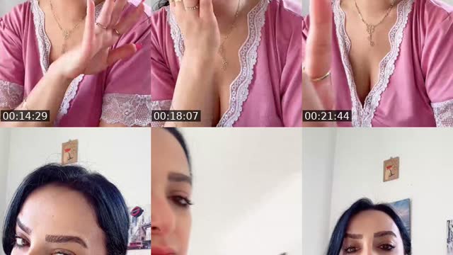 TikTok live: بحبكم❤️ by @sandystawil1
