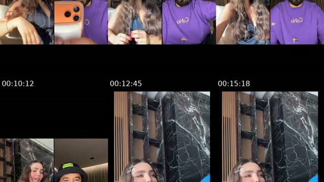 @singeramar TikTok live from 2026-08-02