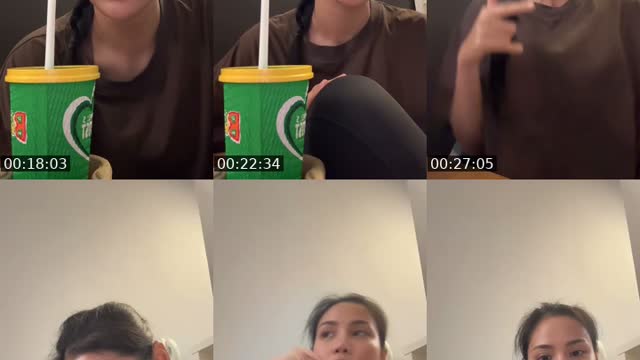 @sitikhadijahhalim_ TikTok live