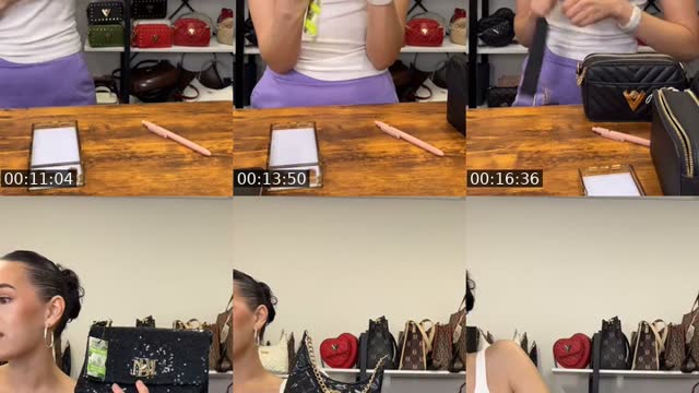 TikTok live: Sunday Savings w/ SP by @silhouette.paris