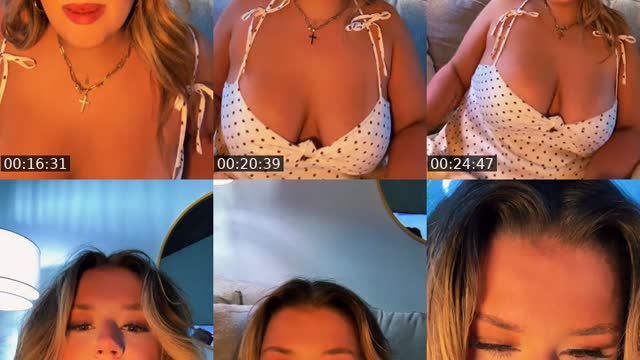 TikTok live: Come say hiii🤗🤗🤗 by @bree_after_hours