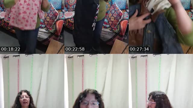 Te doy la bienvenida a mi LIVE - @estilo.americano326