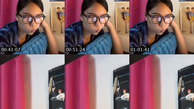 TikTok live: Bantayan niyo ko gumawa ng paper by @gellly_bean_