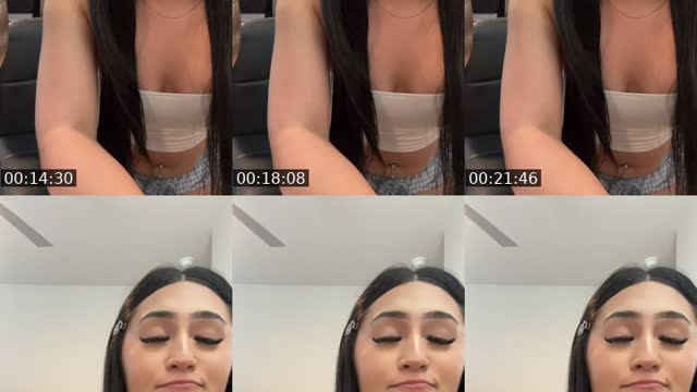 TikTok live: hi by @user.9271941
