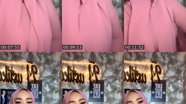 @mustikagym TikTok live from 2026-08-02