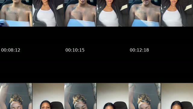 @mani.chanel TikTok live from 2026-08-02