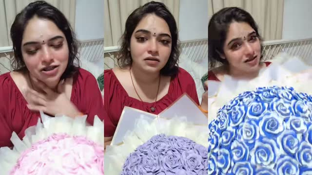 TikTok live: DM 'flowers' for enquiries by @subetraselvathura5